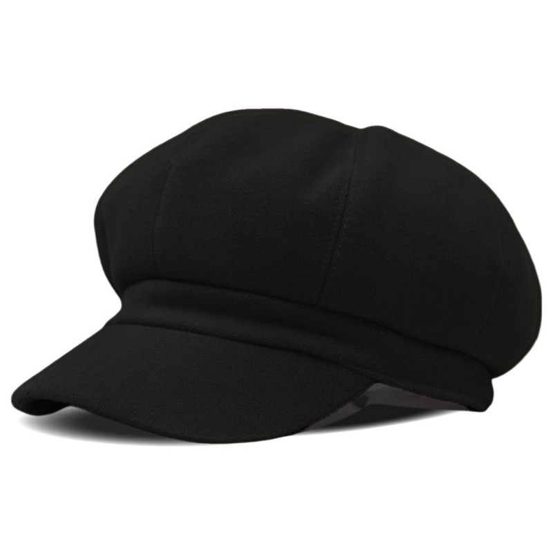 Fasbys Newsboy Cap for Women, Ivy Gatsby Cabbie Hats Bakerboy