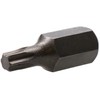 T30 Torx Star Bit 30mm Length 10mm Shank Chrome Vanadium
