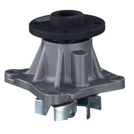 febi bilstein 29653 Wasserpumpe mit Dichtring , 1 Stück