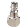 Pneumatic Grinder Pen Air Polishing Machine KP‑603 Extended Polisher for