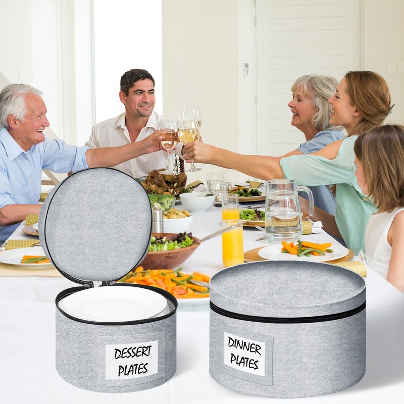 Anycosy China Storage Containers 4 Piece Set Moving Boxes for