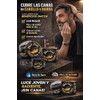 Pomada Cera Pinta Canas Cubre Canas para Cabello y Barba