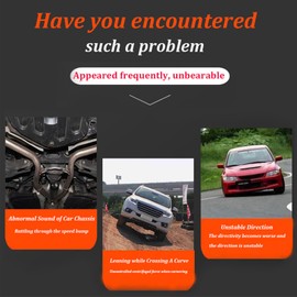 350611 Front Stabiliser Anti Roll Bar Drop Links Kit Left and Right,Sway Bar Link Stabiliser Drop for Vauxhall Zafira MK1 MK2 Meriva MK2 Insignia MK1 Astra MK4 MK5 MK6(13169439,90498745,323530249332)