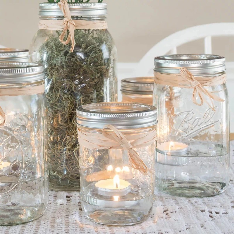 Vela Flotante Velas Decorativas Cera Para Velas 100 Pcs