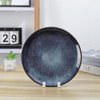 Plate Stands for Display 6 Inch - White Tabletop Easel