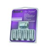 24211SU Radsicherungsmuttern SU (Standard) M14 x 1,5, Kegelsitz, Gesamtlänge 50,0
