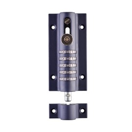 Henry Squire Combi-Bolt 5 Unique Combination Locking Bolt, 150 mm (Length)