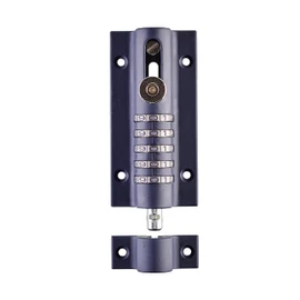 Henry Squire Combi-Bolt 5 Unique Combination Locking Bolt, 150 mm (Length)