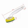 Heavy Duty Dish Wand Refills Kit – 6 Non-Scratch Sponge