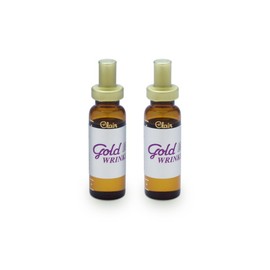 Kureru Gold Wrinkle EF Cosmetic Oil, 0.2 fl oz (7 ml) x 2 Bottles 120013 [High Quality Home Esthetic] Aging Care Beauty Oil Massage Oil