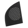Door Speaker Cover Grille Interior Door Speaker Decoration Cover Trim