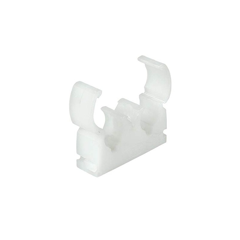 Talon Plumbing Pipe Clips for 15mm and 22mm Copper or