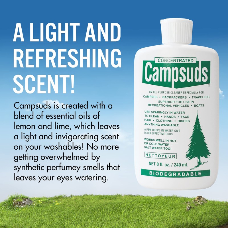 Sierra Dawn Campsuds, 8 oz.