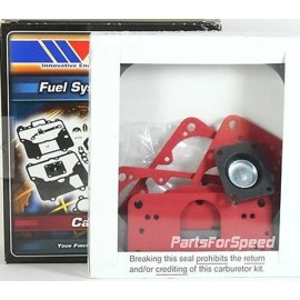 WALKER PRODUCTS Holley Carburetor Rebuild Kit Dominator Carb 4500 1050 1150 1250 750 159018