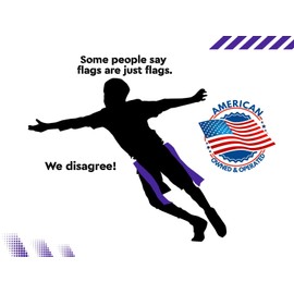 Trained 10 Man Flag Football Belt Pop Set (PURPLE)