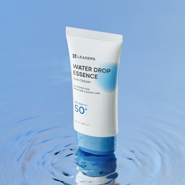 리더스 워터드롭 에센스 유기자차 선크림 SPF50+ PA++++, 50ml, 1개 Readers Water Drop Essence Organic Sunscreen SPF50+ PA++++, 50ml, 1 piece
