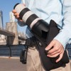 Spider Holster SpiderPro Large Camera Lens Pouch for Any Belt