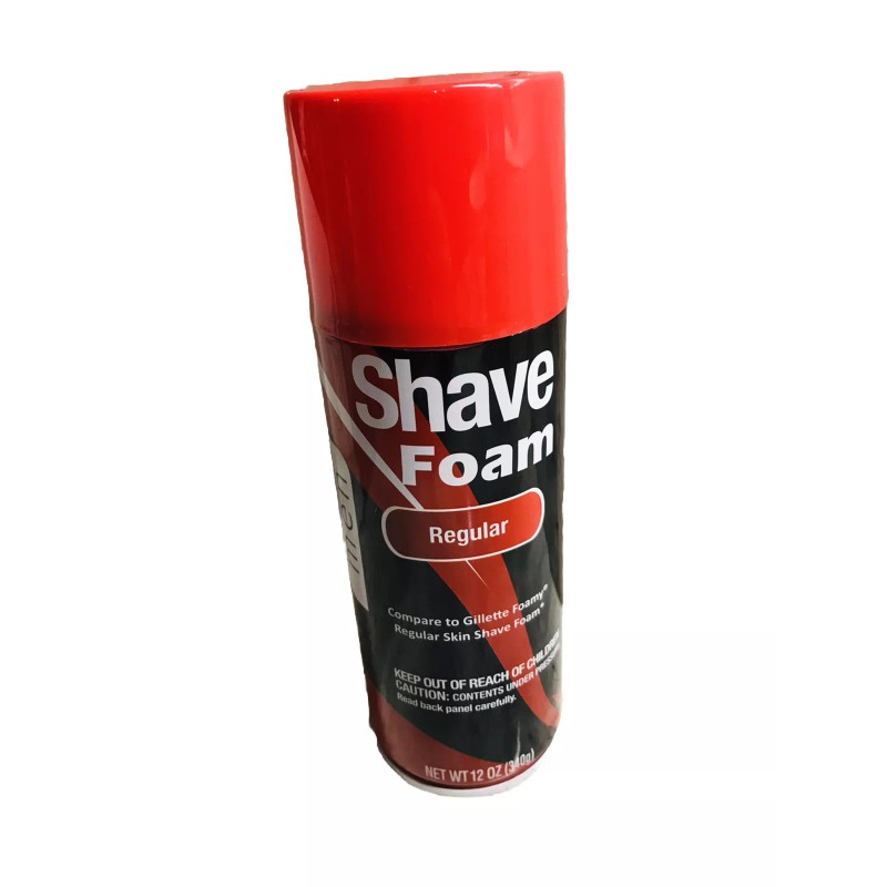 Luxury Men SHIPS N 24 HOURS-Mens Shave Foam Regular Skin-1ea