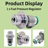 EFI Fuel Pressure Regulator Fit For SUZUKI ATV APPLICATIONS (2006-2022)