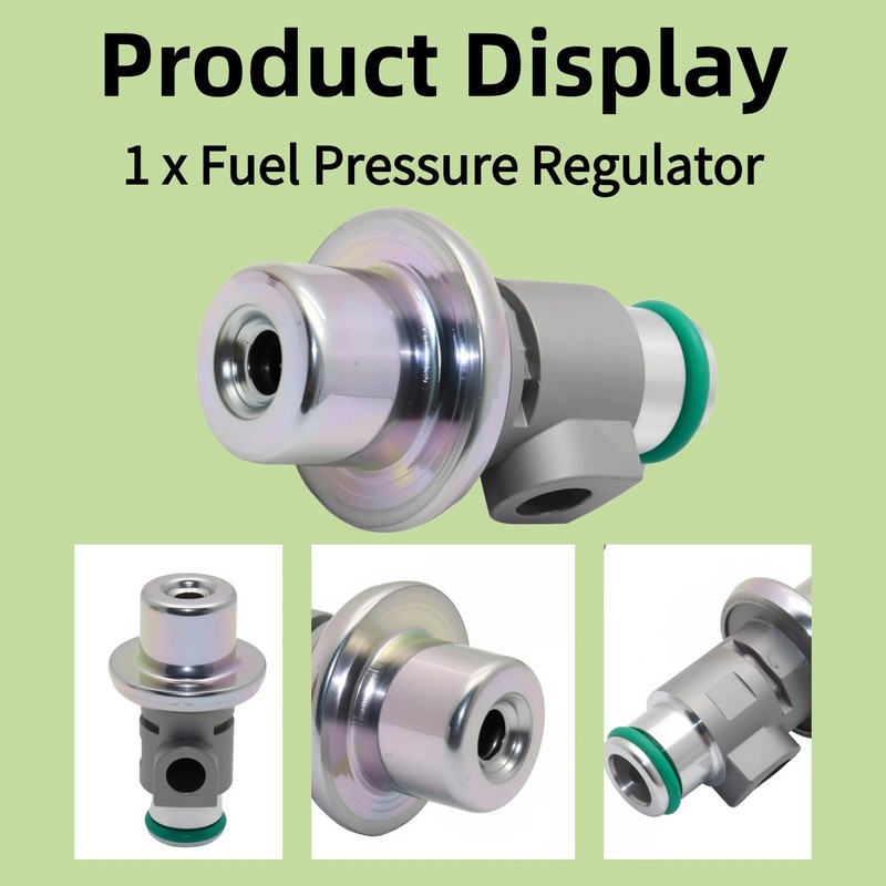 EFI Fuel Pressure Regulator Fit For SUZUKI ATV APPLICATIONS (2006-2022)