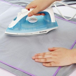 Ironing Pressing Mesh Cloth Protector 40x60cm Mat 10ea