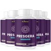 Pelican Vitamins Presgera- Brain Support- 5 Bottles- 300 Capsules