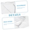 Gatuida Washer Cover for Full Protection Dustproof Sunscreen Washing Machine