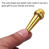 MECCANIXITY 2Pcs Mini Microphone Tiny Microphone Portable Microphone Mini Mic
