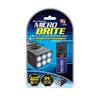 MicroBrite LED Flashlight by Bell and Howell with FREE 9-volt
