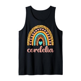 Cordelia T-Shirt Cordelia Name Birthday Shirt Gift Tank Top