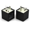 VehiclePro 2-Pack 1J0 906 381 A Main Power Supply Relay