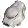 Himejiya Stainless Steel Plate Wire Clip Single #2
