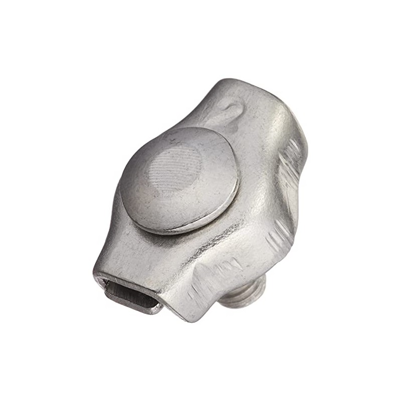 Himejiya Stainless Steel Plate Wire Clip Single #2