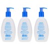Vanicream Gentle Facial Cleanser for Sensitive Skin with Pump Dispenser,