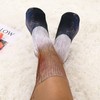 Tiaronics 3D Socks Unisex Adult Animal Paw Crew Socks -