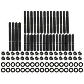 labwork Cylinder Head Stud Kit Replacement for Chevy Small Block SBC 265 267 283 302 134-4001 2451-S