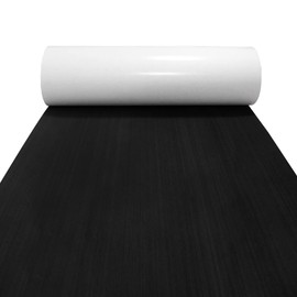 KXKZREN Boat Flooring EVA Foam Decking Sheet Non-Slip Marine Boat Deck Carpet Self-Adhesive Comfort Floor Mats for Boat Motorboat RV Yacht Kayak Golf Cart Indoor, 94" x 44"/35"/16"