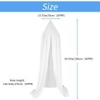 LINONI Baby Canopy Bed Canopy Chiffon Hanging Round Mosquito Net