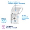 Tork Constant Air Freshener Dispenser White A3, Elevation Range, 1