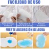 NIAWEA Kit 200pzs Almohadillas para Axilas,Parche para Axilas El Sudor,Grandes