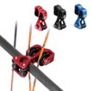 FUNTRESS Aluminum Compound Bow Cable Slide Bow String Splitter Roller