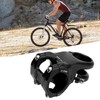 31.8mm Handlebar Stem 15 Degree Adjustment Aluminum Alloy Light Weight
