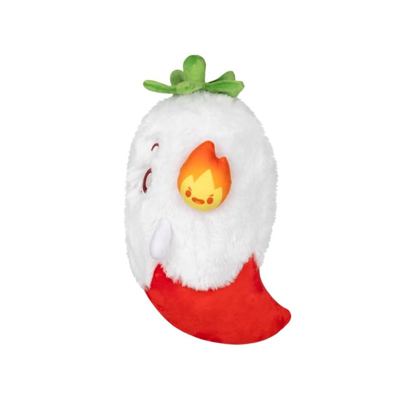 Squishable / Mini Ghost Pepper Plush Toy