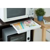 Isetou I-133-1 Drawer Divider, White, 1.1 lb (499.0 g)