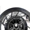 498144 Recoil Starter Pulley Spring Assembly Compatible with Briggs &