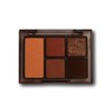 Hince All-Round Eye Palette Color 02 Late Autumn / 힌스 올라운드 아이팔레트 색상 02 레이트 어텀