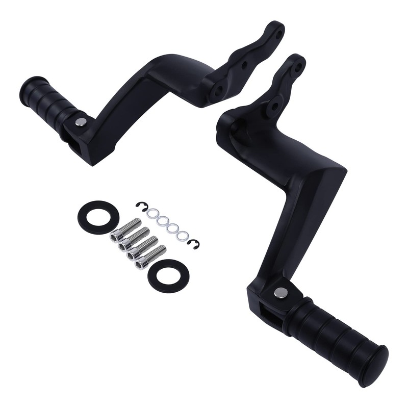TCMT Rear Passenger Mount Foot Pegs Fit For Victory Vegas