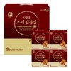 리담 고려 6년근 진홍삼 골드 70ml 60포 (선물세트) Ridam Red