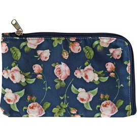 Ken Onishi Sales Mask Pouch Classic Blue 0.4 x 8.3 x 5.1 inches (1 x 21 x 13 cm)