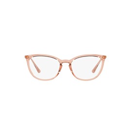 Vogue Eyewear Vo5276 - anteojos graduadas para mujer, Lente transparente rosa/Demo., 51 mm